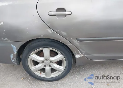 2005 Toyota Camry Std from USA, damaged, VIN 4T1BE32K85U628703